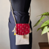 1 (1) Dots - Phone Sling Bag by House of Enke