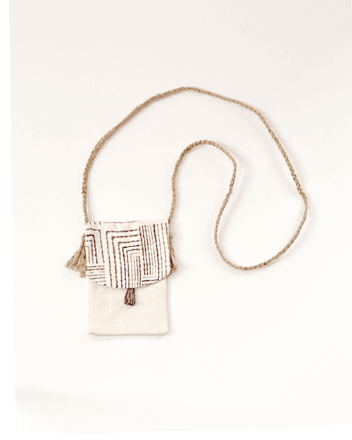 2 (3) Buti - Phone Sling Bag by House of Enke