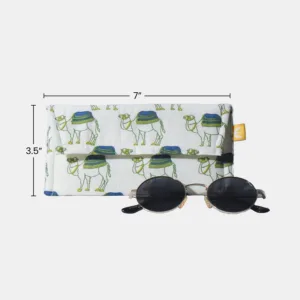 CamelSet2 Shipra Specs Case - your daily essential by houseofENKE