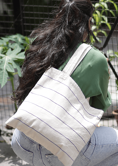 Kumbheer Tote - by houseofENKE