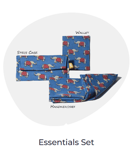 Kumbheer Set - by houseofENKE