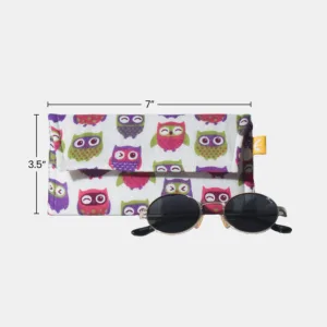 OwlSet3 Ulook Specs Case - your daily essential by houseofENKE