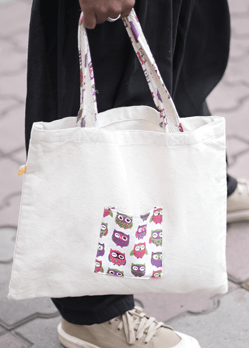 Ulook Tote - by houseofENKE